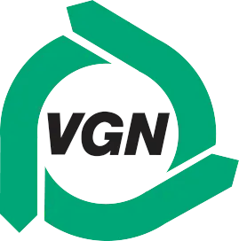 Logo VGN - Verkehrsverbund Großraum Nürnberg